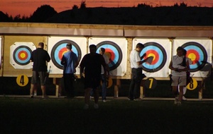 TIR EN NOCTURNE